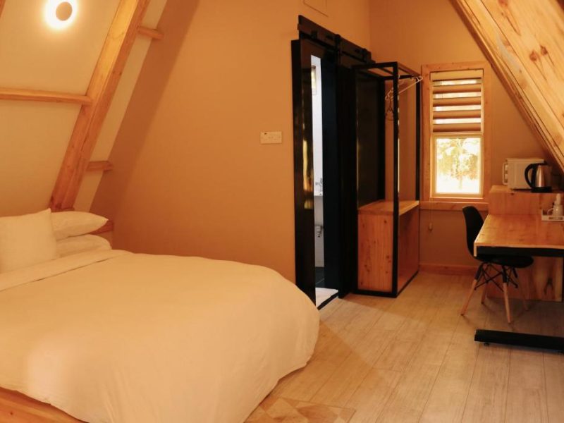 DOUBLE ROOM COTTAGE