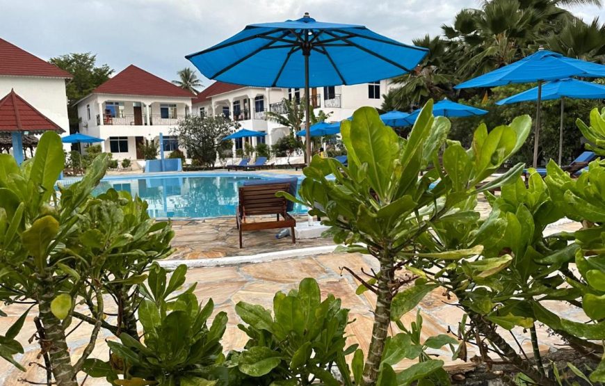 VISITORS INN JAMBIANI