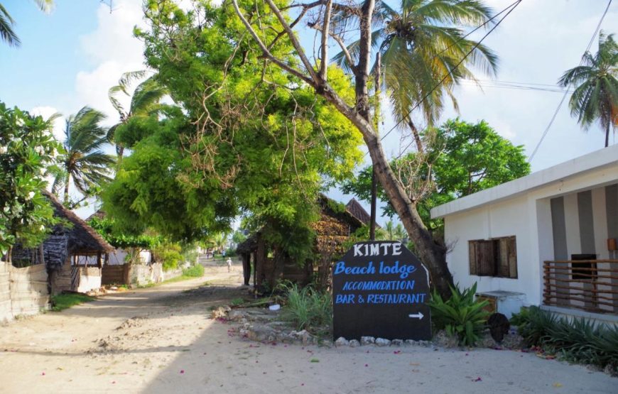 KIMTE BEACH LODGE