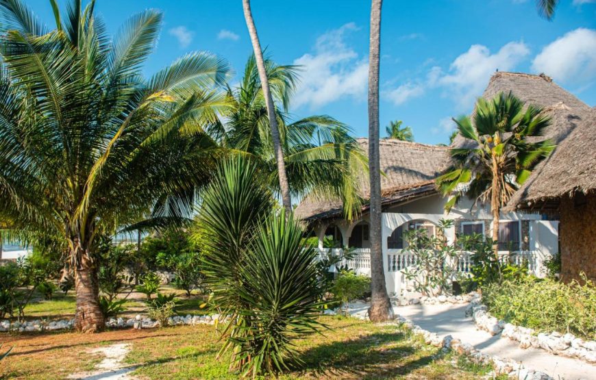 MATEMWE ROCK VILLA