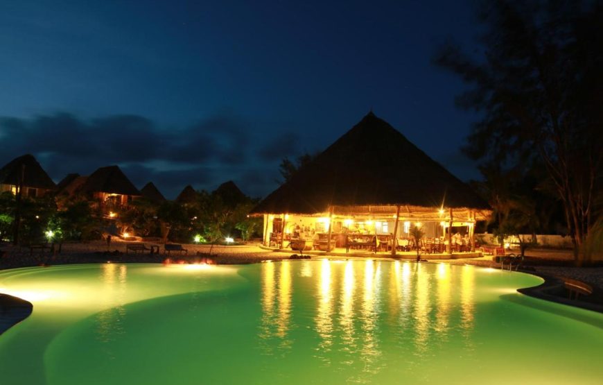 UJAMAA BEACH RESORT