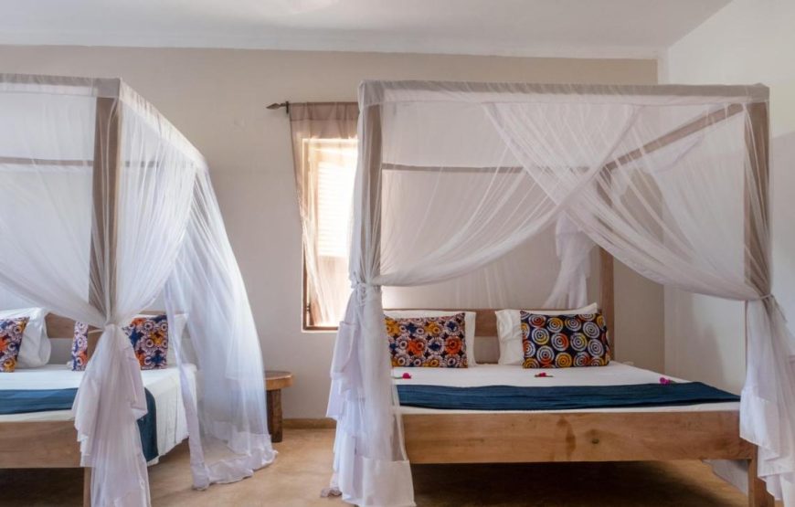 RAHA LODGE BOUTIQUE HOTEL