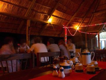 SIMBAMWENNI LODGE AND CAMPING