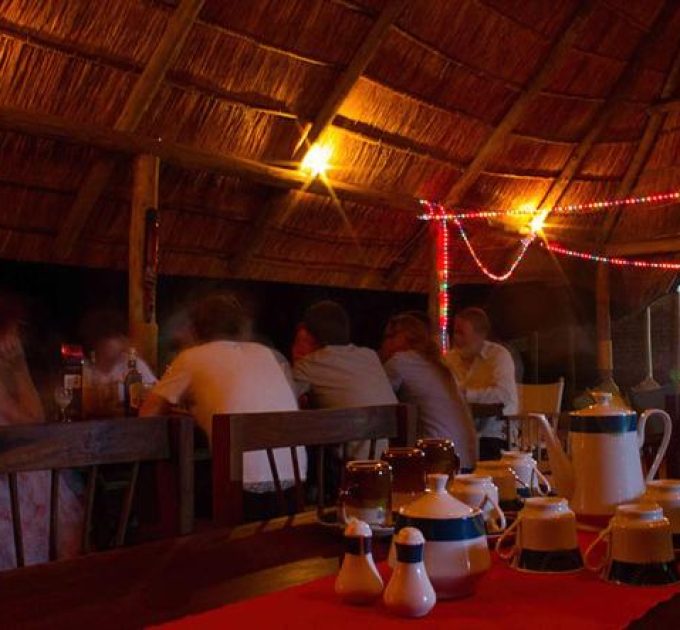 SIMBAMWENNI LODGE AND CAMPING