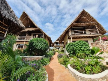 SUNSHINE BAY HOTEL ZANZIBAR