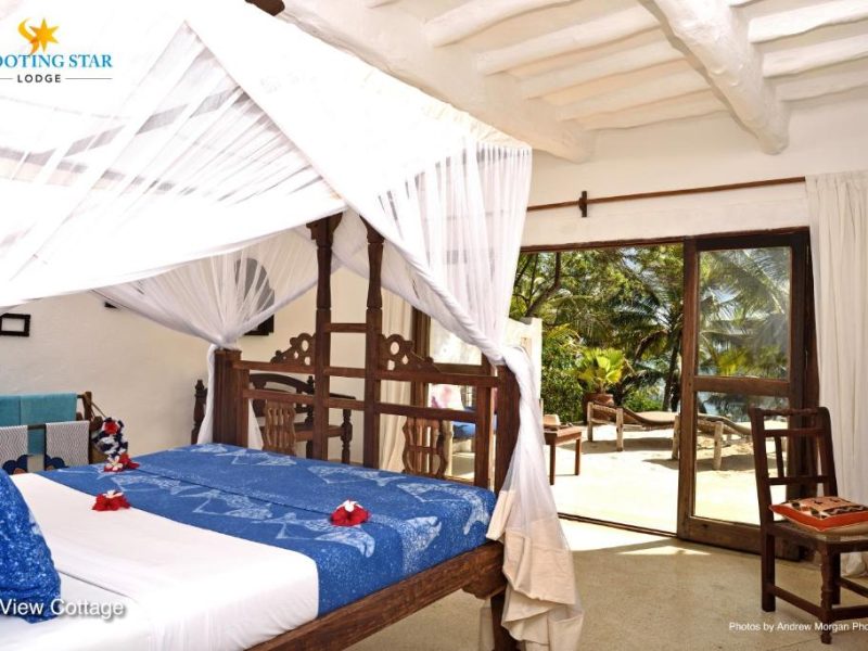 DOUBLE ROOM WITH SEA VIEW