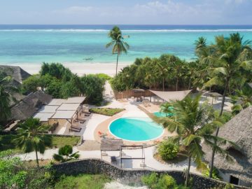 ZANZIBAR PEARL-BOUTIQUE HOTEL & VILLAS