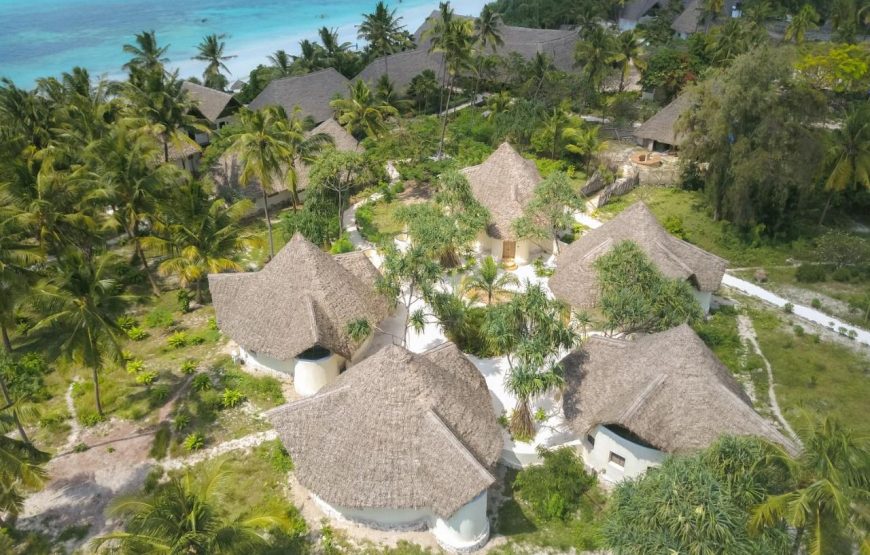 ZANZIBAR PEARL-BOUTIQUE HOTEL & VILLAS