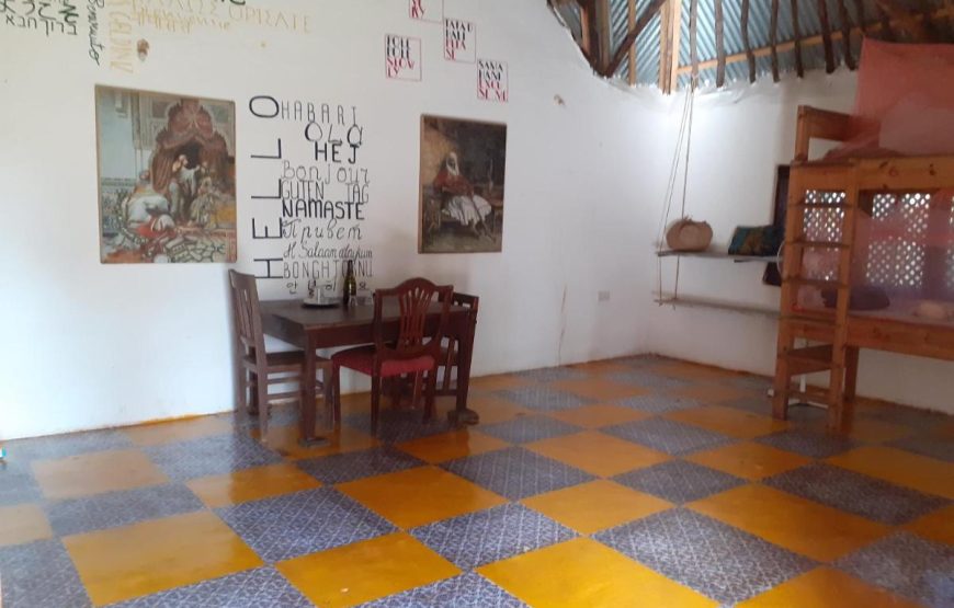 SWAHILI DIVERS & GECKO NATURE LODGE