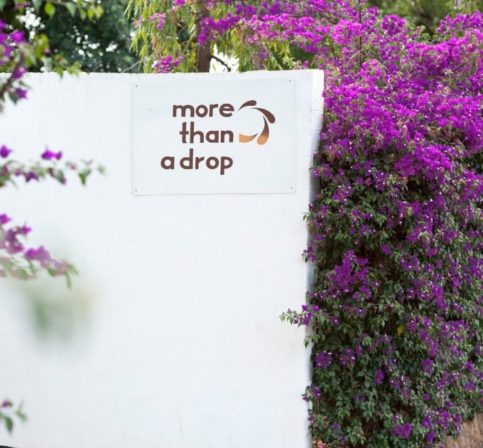 MORE THAN A DROP HOTEL