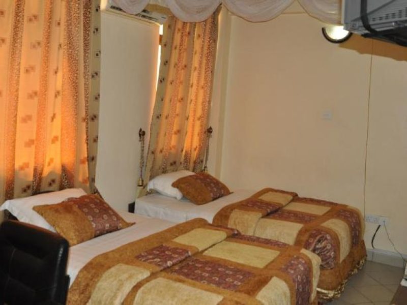 Deluxe Double or Twin Room