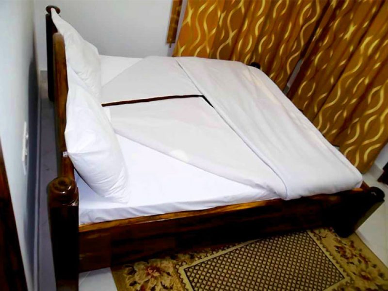 DOUBLE ROOM – Mkulu Hotel