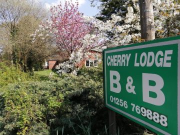 CHERRY LODGE