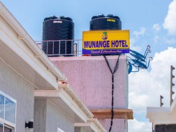 MUNANGE HOTEL
