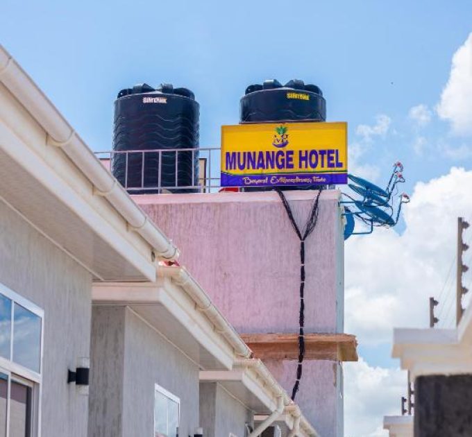 MUNANGE HOTEL