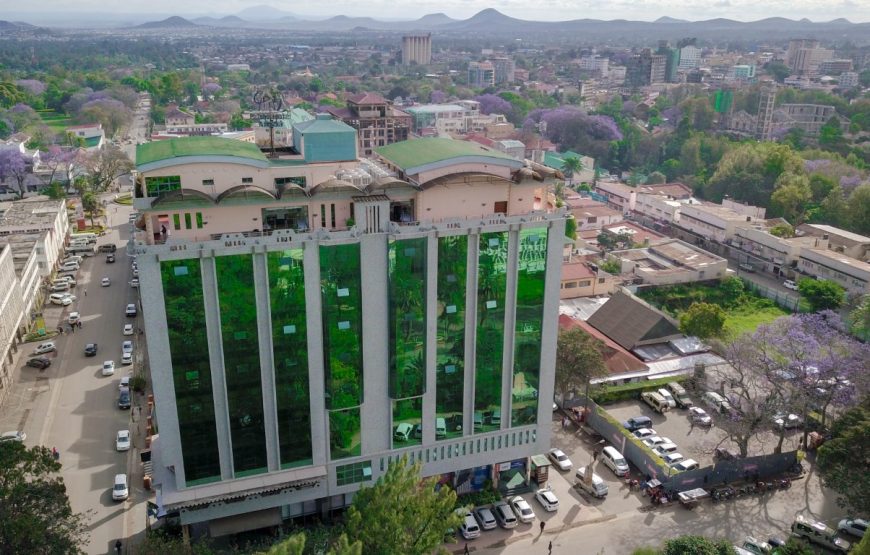 PALACE HOTEL ARUSHA