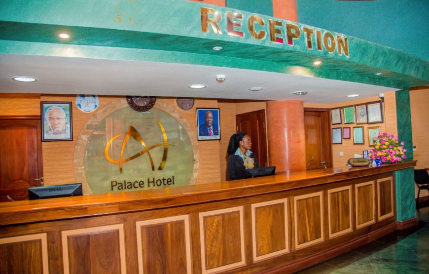 PALACE HOTEL ARUSHA