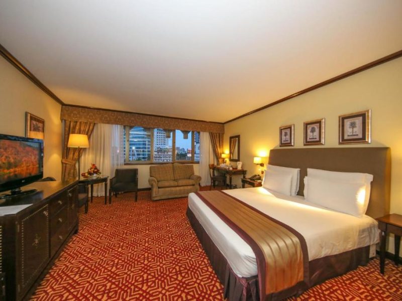 Executive Room