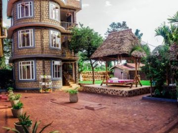 KILIMANJARO SCENIC LODGE