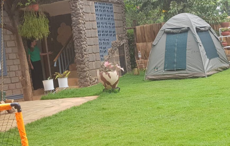 KILIMANJARO SCENIC LODGE