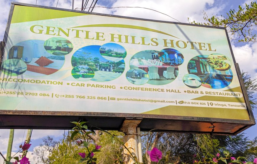 GENTLE HILLS HOTEL