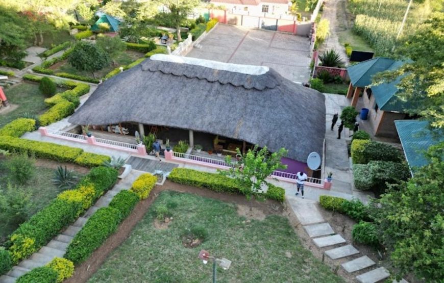 STONECAPE RESORT IRINGA