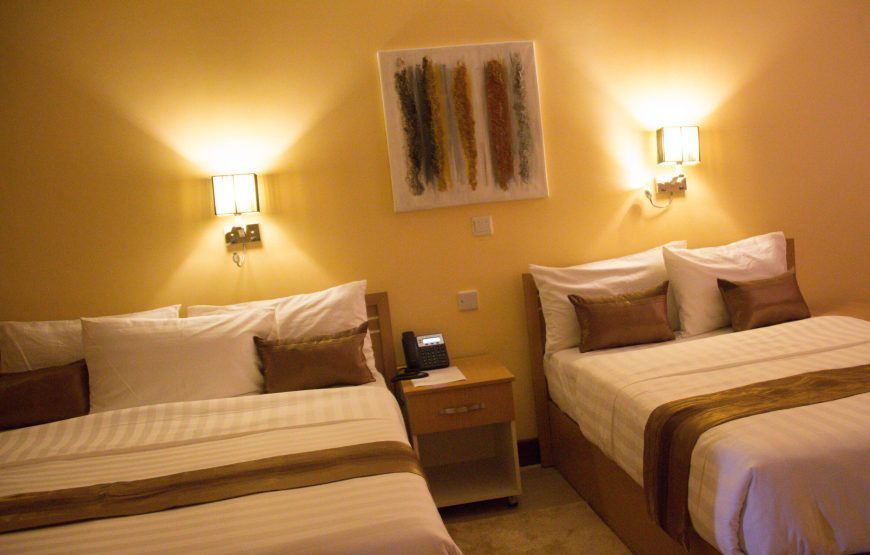 STANDARD SINGLE ROOM