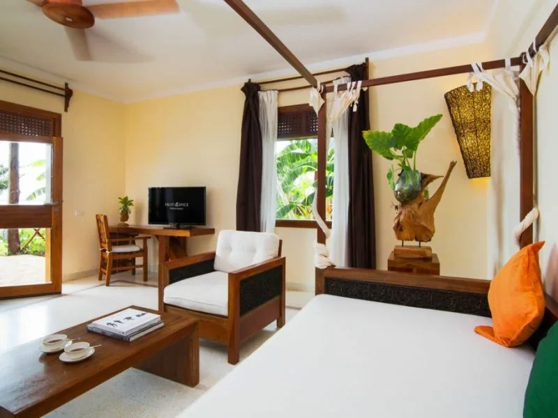 Double standard room